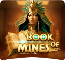 Book of Mines - slot from Hacksaw Gaming